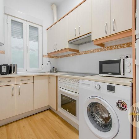 Acogedor Apt Para 5Pax En El Corazon De Chamberi Madrid Exteriér fotografie