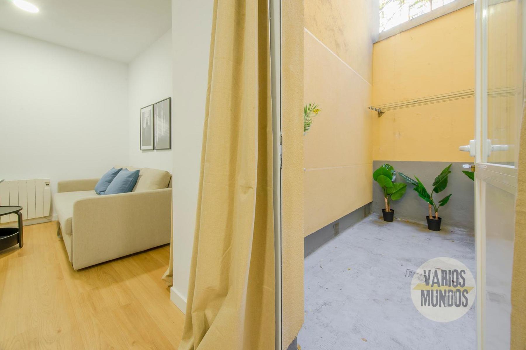 Acogedor Apt Para 5Pax En El Corazon De Chamberi Madrid Exteriér fotografie
