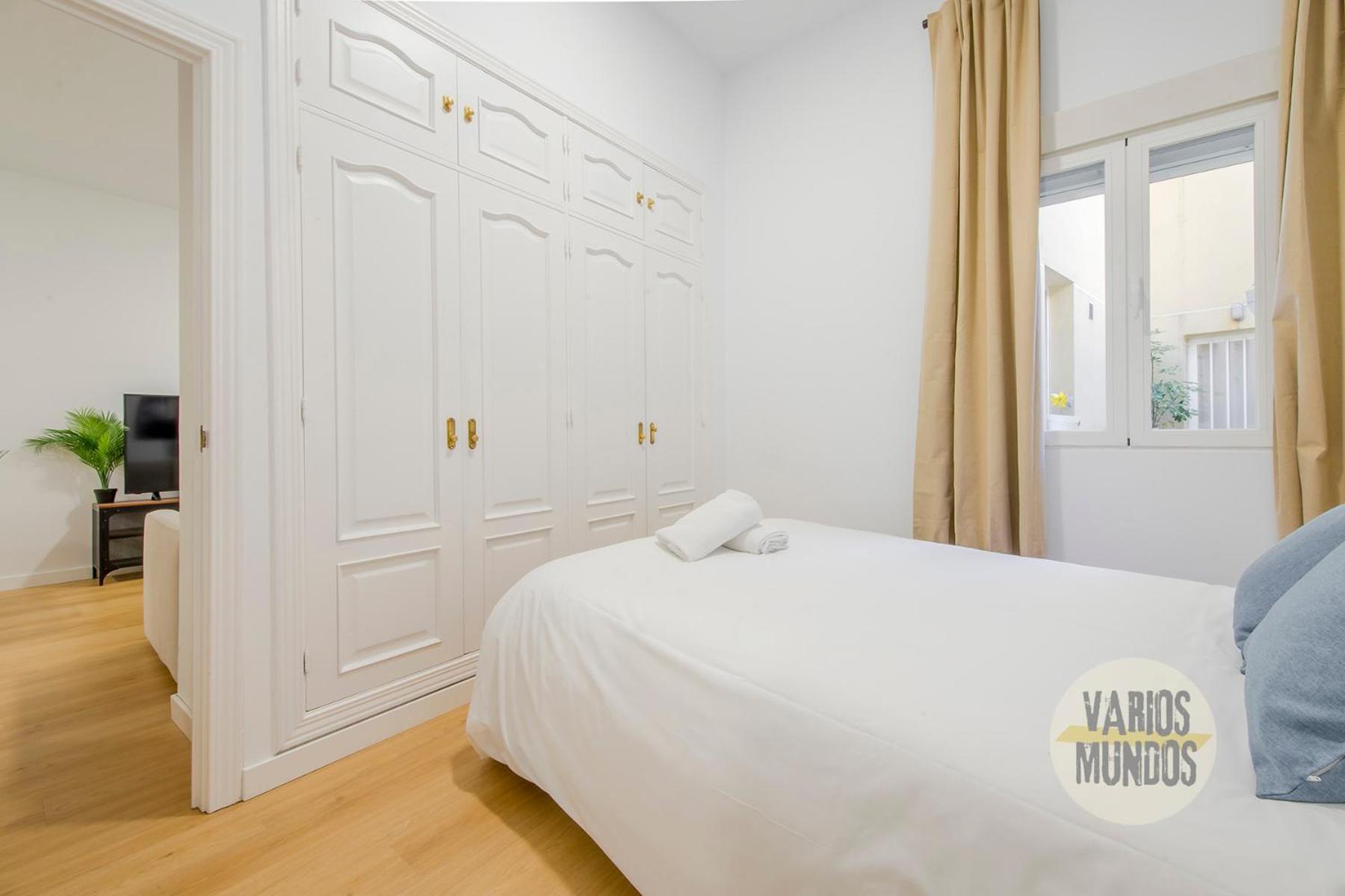 Acogedor Apt Para 5Pax En El Corazon De Chamberi Madrid Exteriér fotografie