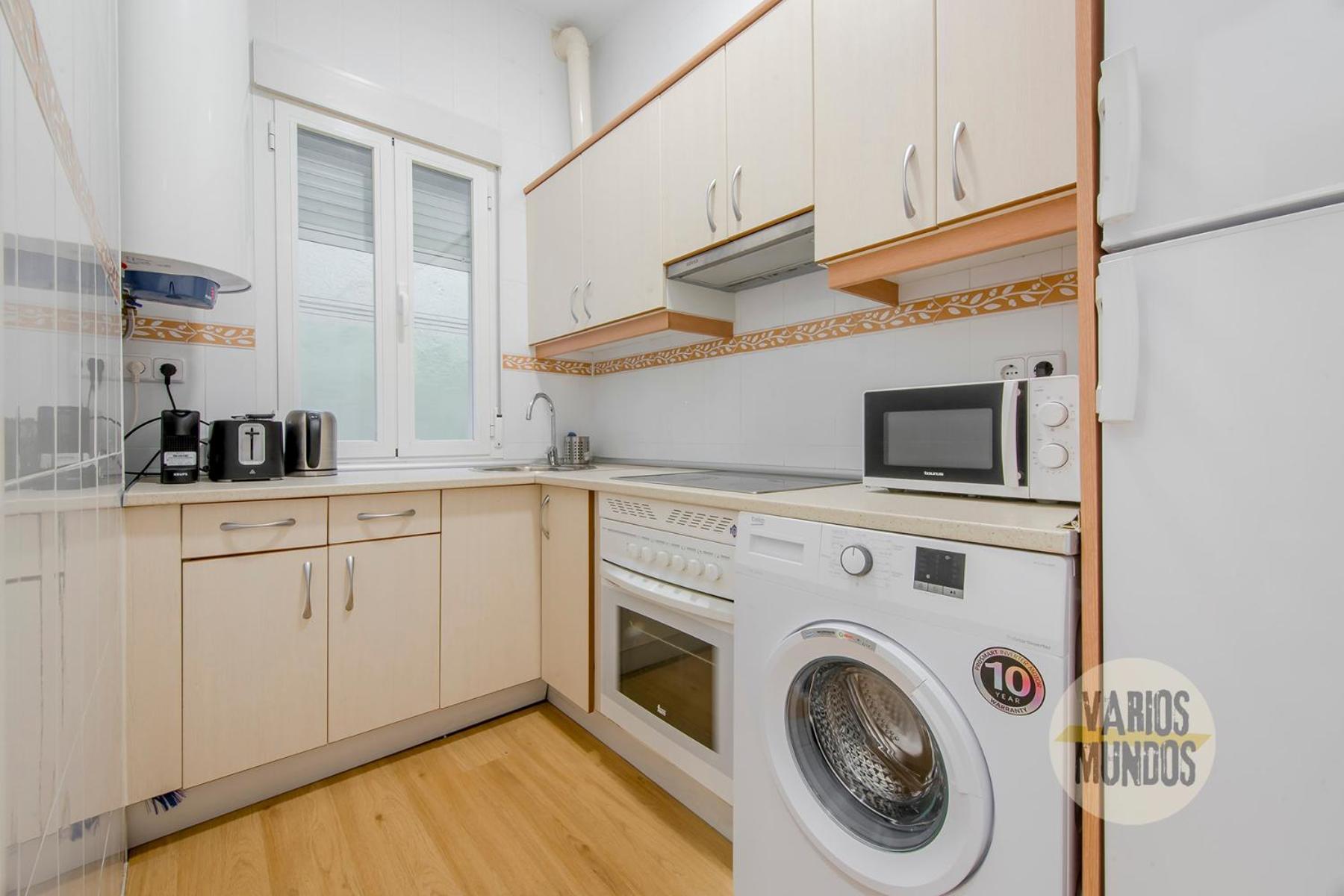 Acogedor Apt Para 5Pax En El Corazon De Chamberi Madrid Exteriér fotografie