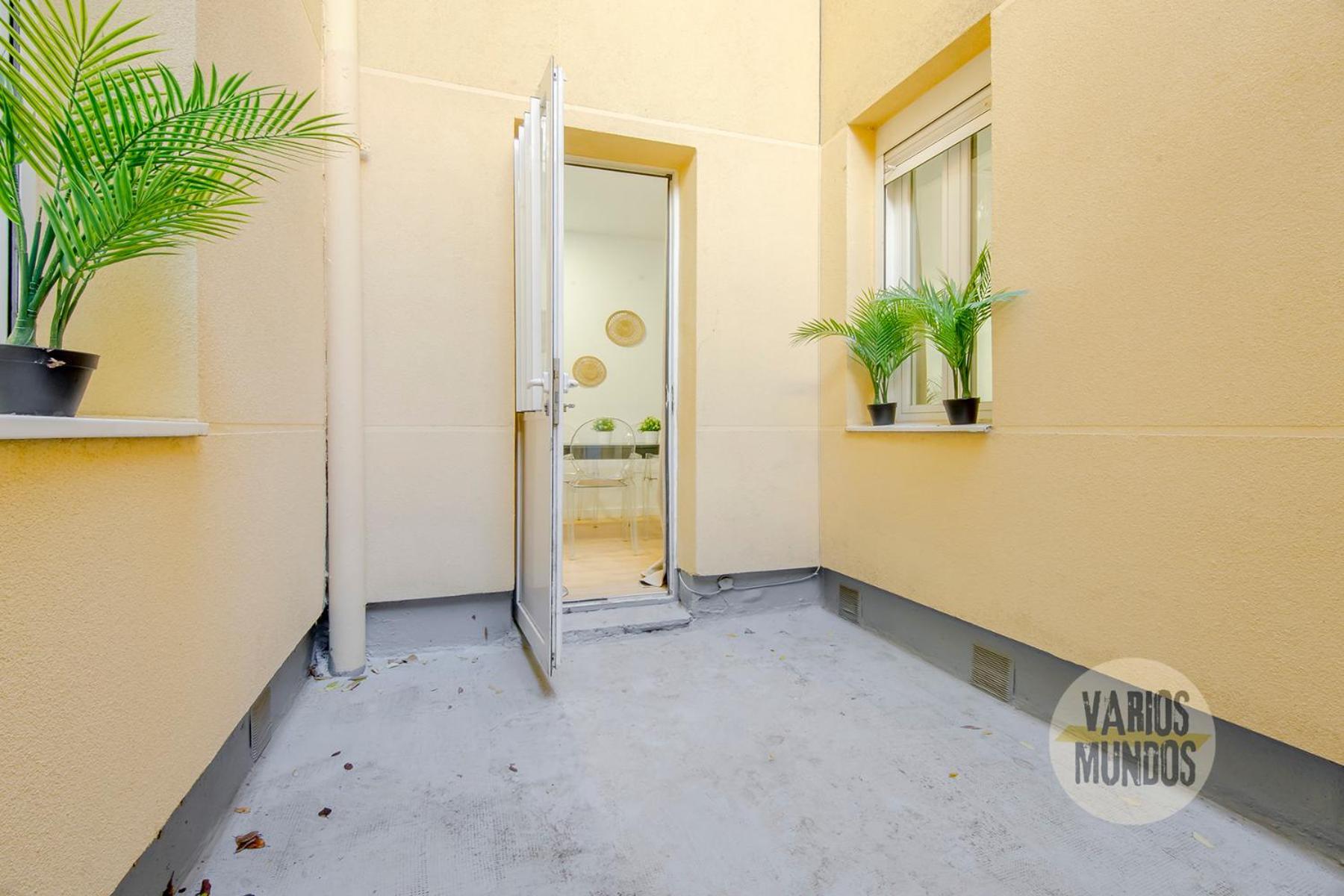 Acogedor Apt Para 5Pax En El Corazon De Chamberi Madrid Exteriér fotografie