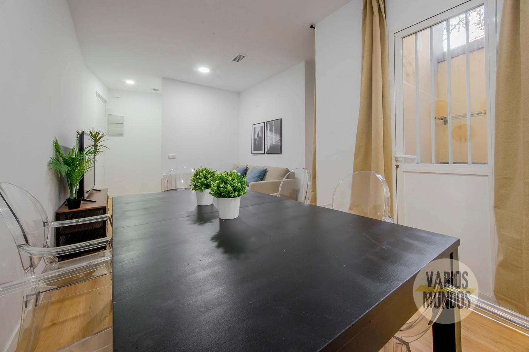 Acogedor Apt Para 5Pax En El Corazon De Chamberi Madrid Exteriér fotografie