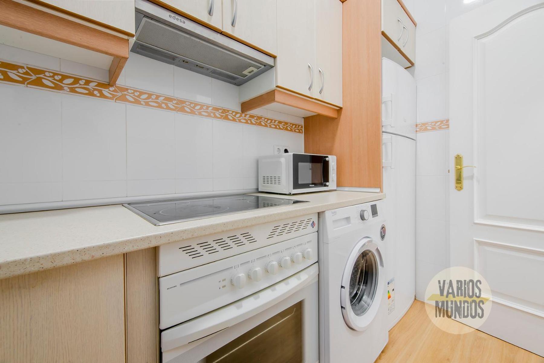 Acogedor Apt Para 5Pax En El Corazon De Chamberi Madrid Exteriér fotografie