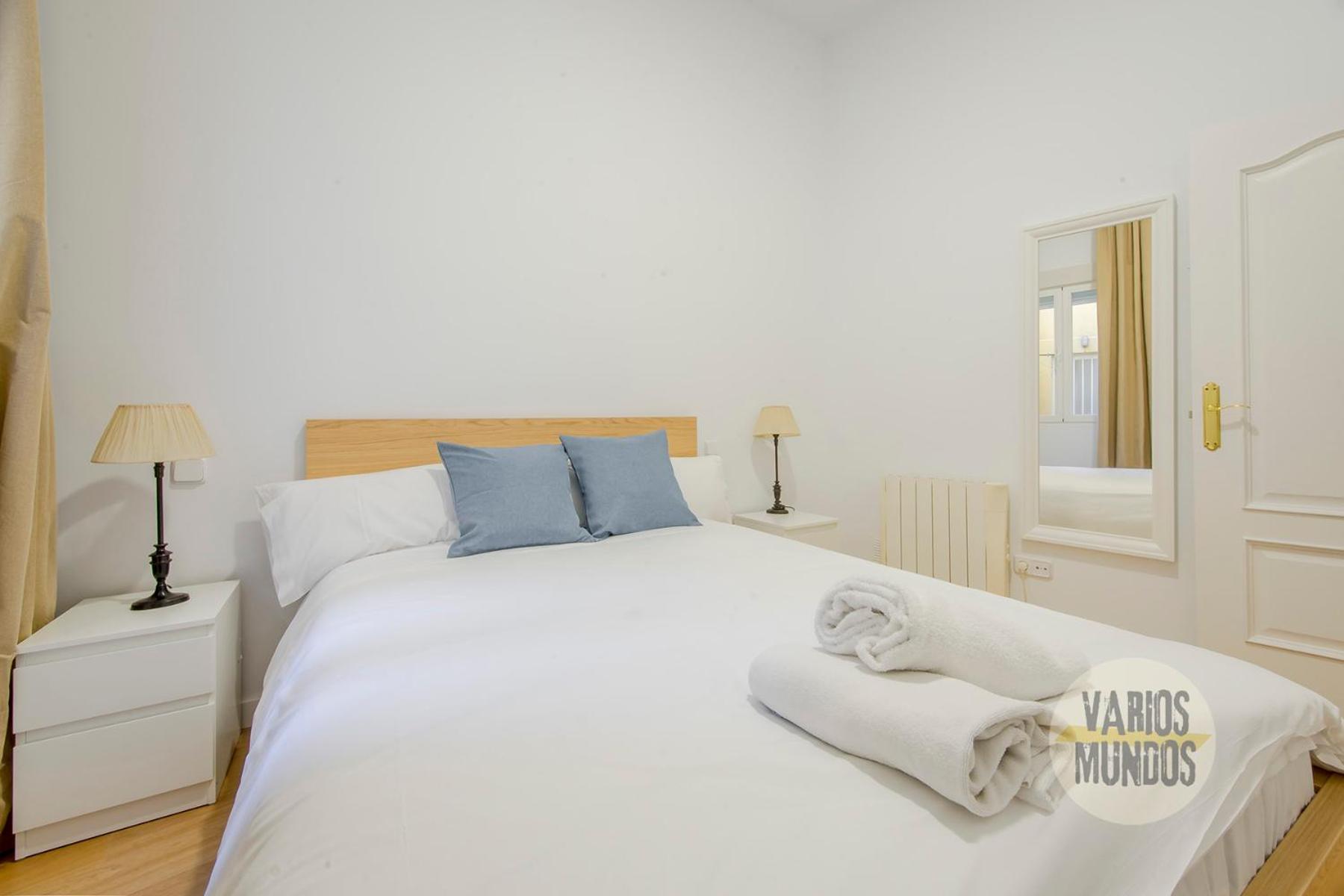 Acogedor Apt Para 5Pax En El Corazon De Chamberi Madrid Exteriér fotografie