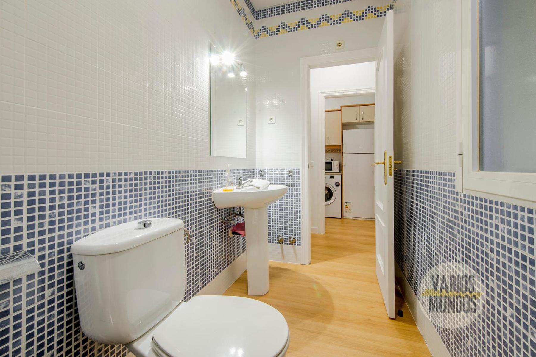 Acogedor Apt Para 5Pax En El Corazon De Chamberi Madrid Exteriér fotografie