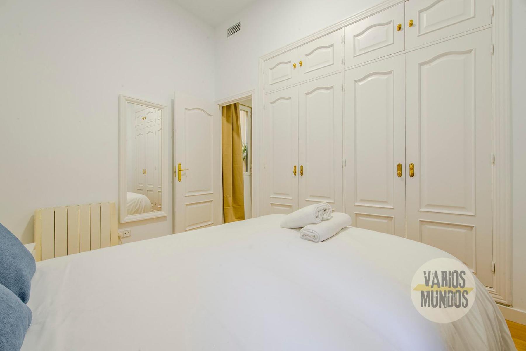 Acogedor Apt Para 5Pax En El Corazon De Chamberi Madrid Exteriér fotografie