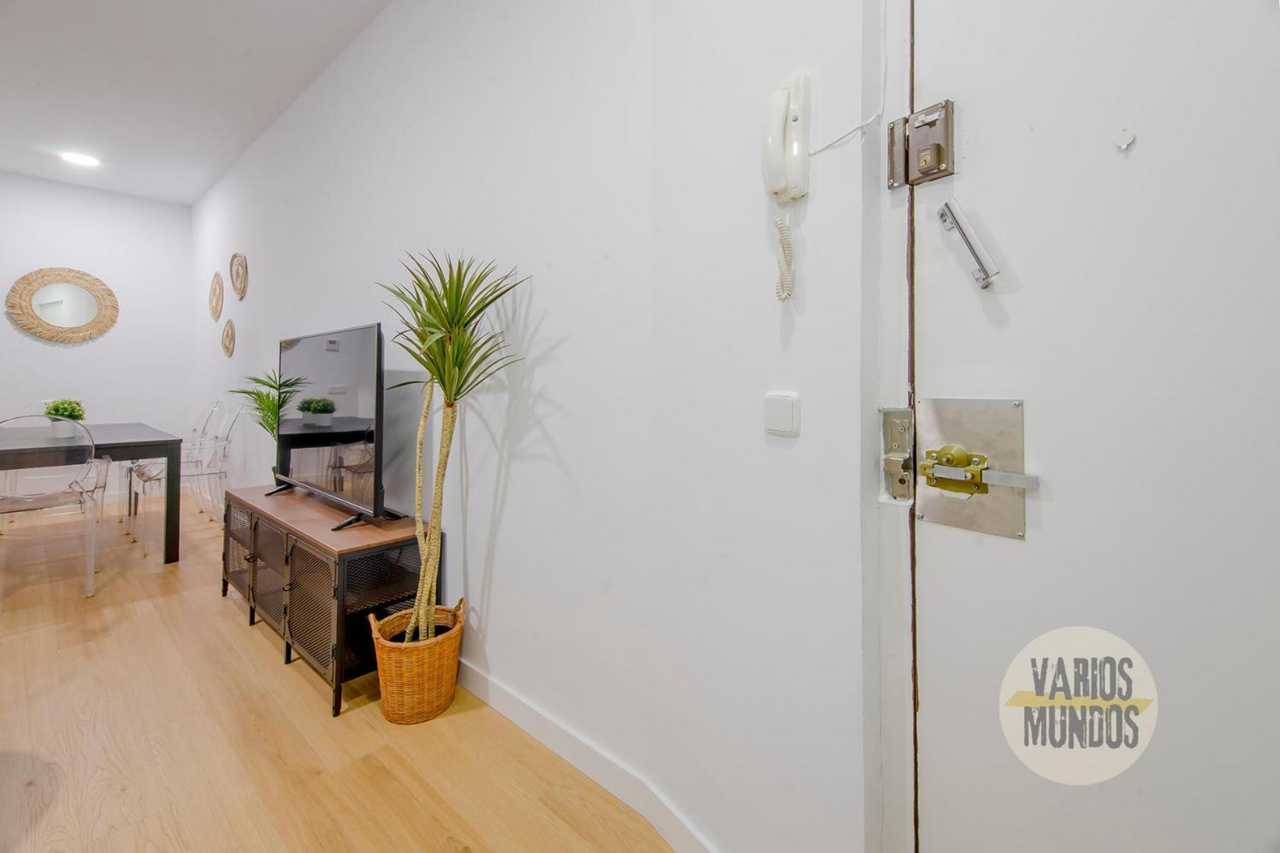 Acogedor Apt Para 5Pax En El Corazon De Chamberi Madrid Exteriér fotografie