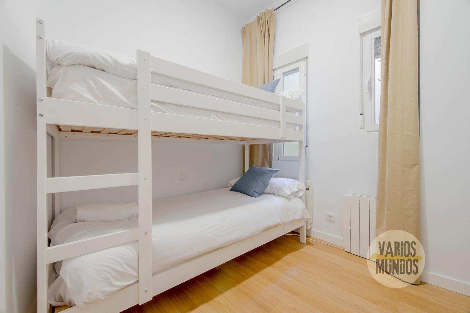 Acogedor Apt Para 5Pax En El Corazon De Chamberi Madrid Exteriér fotografie