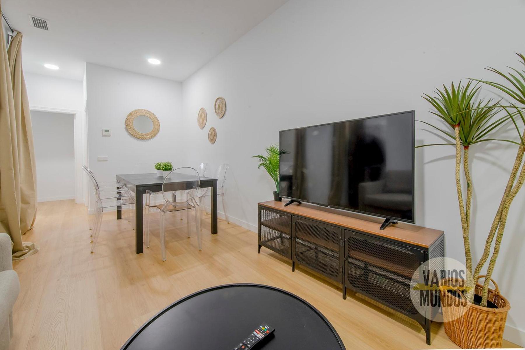 Acogedor Apt Para 5Pax En El Corazon De Chamberi Madrid Exteriér fotografie