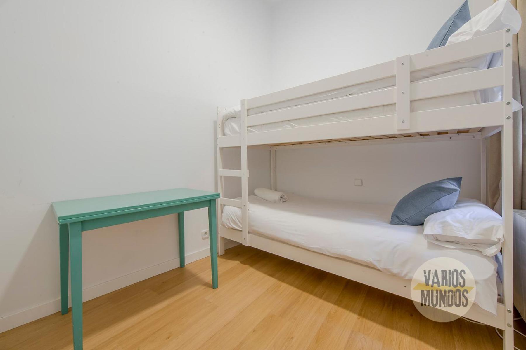 Acogedor Apt Para 5Pax En El Corazon De Chamberi Madrid Exteriér fotografie